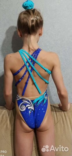 Купальник для синхронного плавания