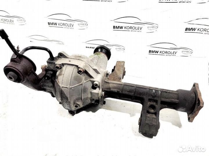 Редуктор передний (АКПП 4ст, J24B) (2005-2015) Suz