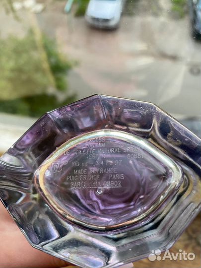 Туалетная вода paco rabanne xs