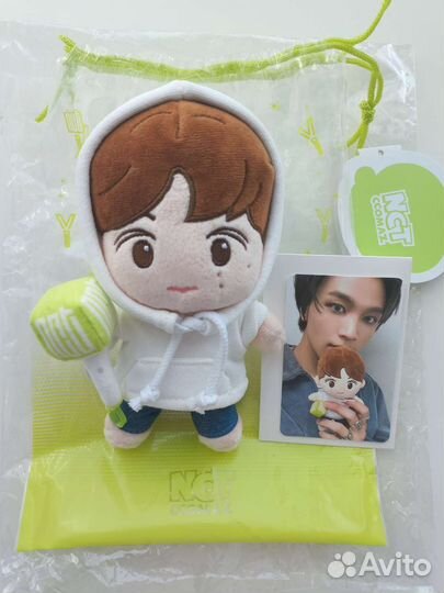 NCT 127/NCT Dream Хэчан