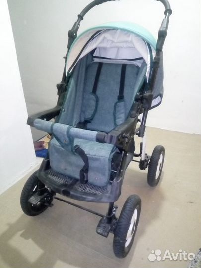 Коляска-трансформер