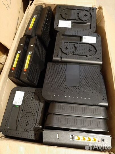 Sercomm RV6699 v4 Black (ONT), опт, Gpon-терминалы