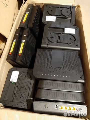 Sercomm RV6699 v4 Black (ONT), опт, Gpon-терминалы купить в Воронеже ...
