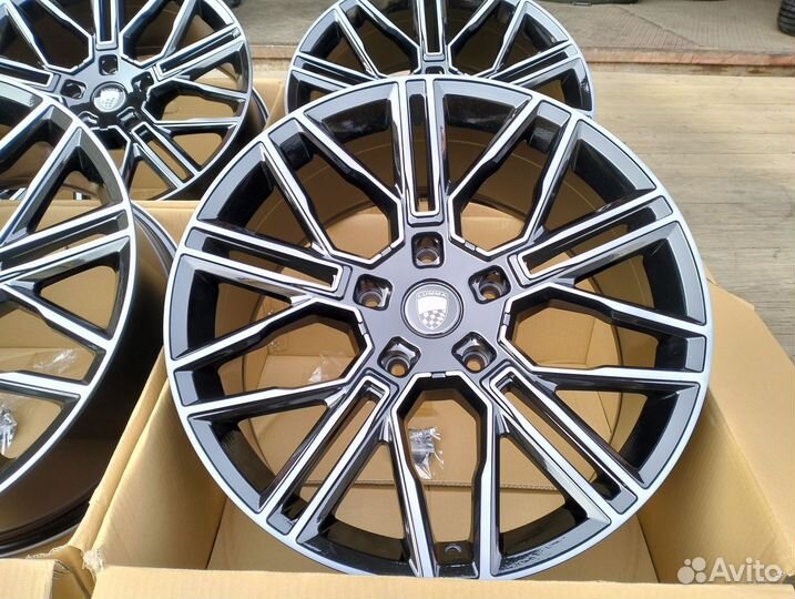 5х150 R21 новые литые диски Lumma арт.859