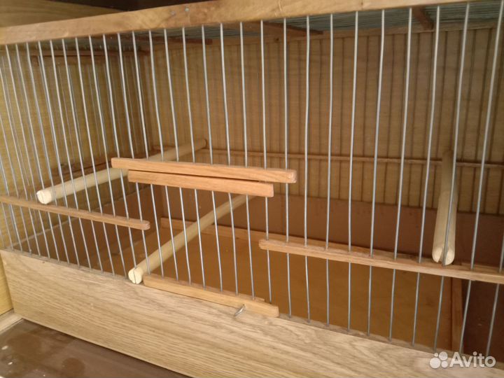 Клетка для канареек