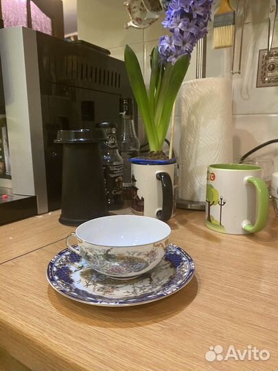 Сервиз из китайского фарфора