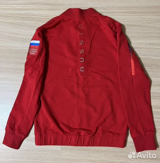 Новая кофта forward спортивная женская