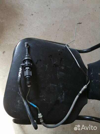 Mitsubishi asx цилиндр сцепления главный