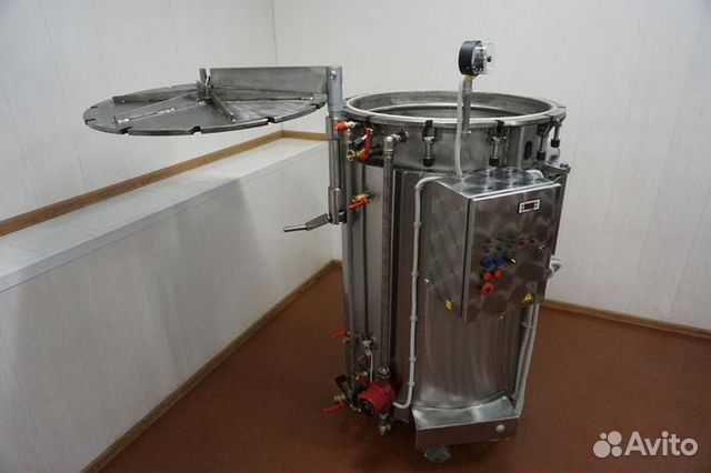 Автоклав ипкс 650 литров