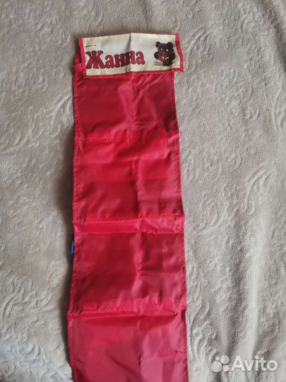 Кармашки для садика