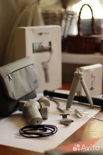 Стабилизатор для съемки