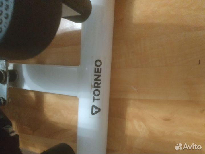 Тренажер степпер torneo в отличном состоянии