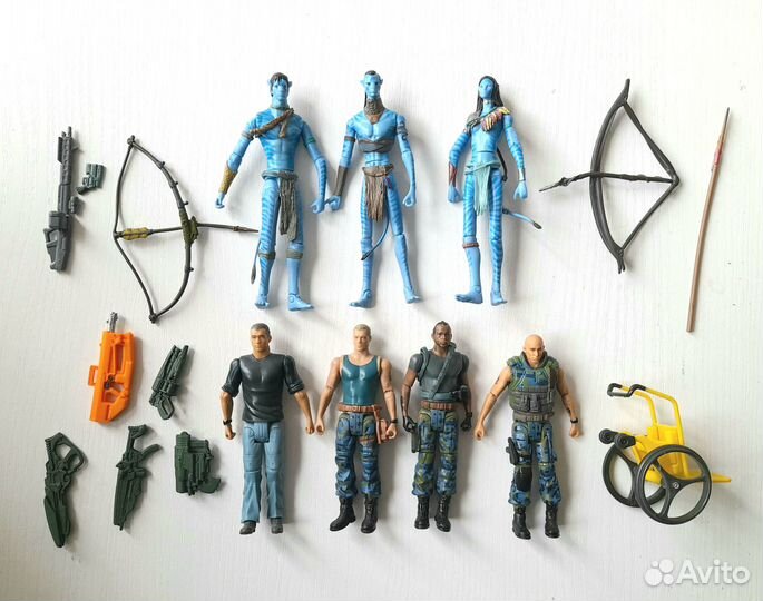 Солдатики.1:18.Аватар