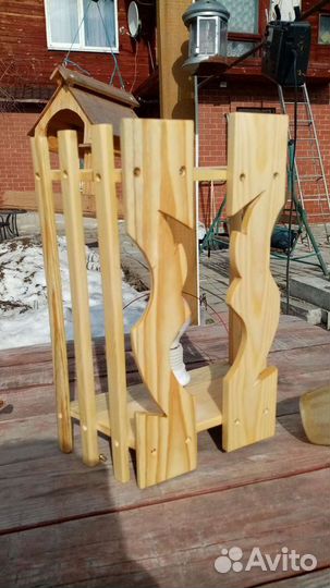 Светильник в баню