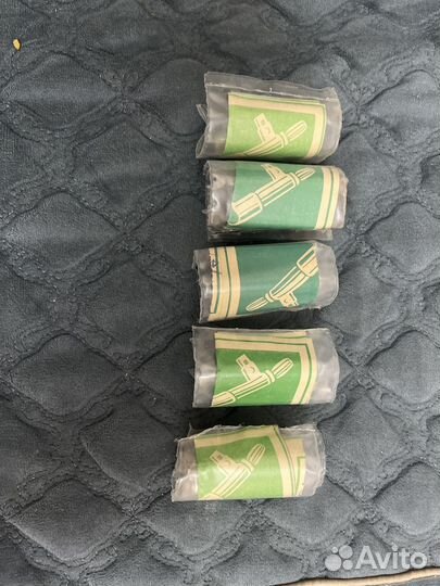 Иглы для виниловых проигрывателей СССР