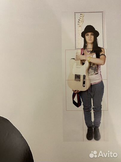 Ранетки в полный рост Все Звезды журнал