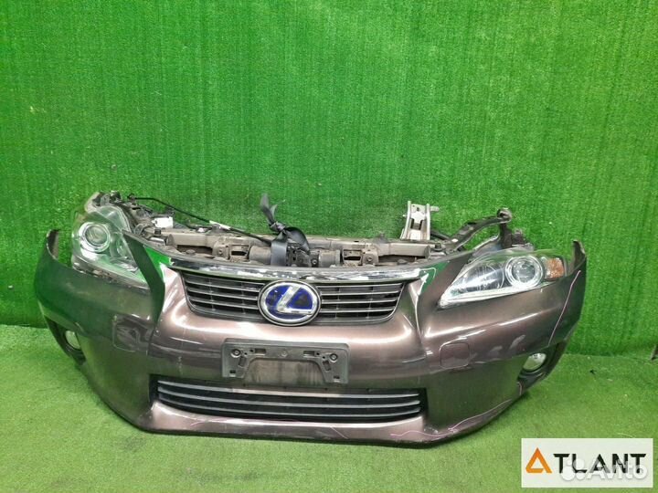 Nose cut lexus CT200H