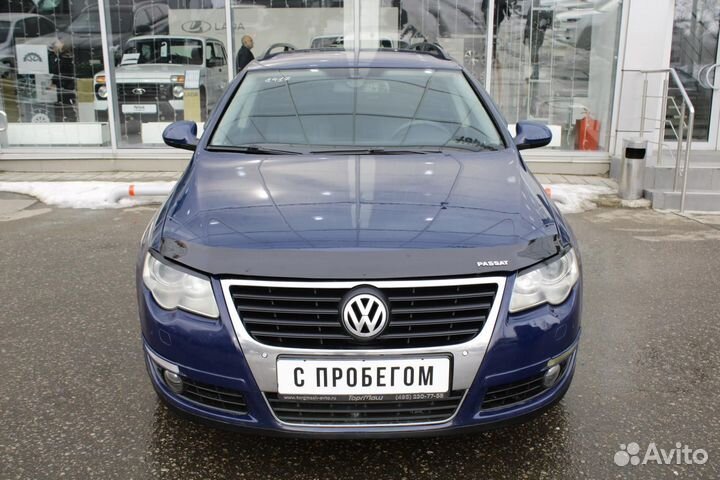 Volkswagen Passat 2.0 AMT, 2009, 260 000 км
