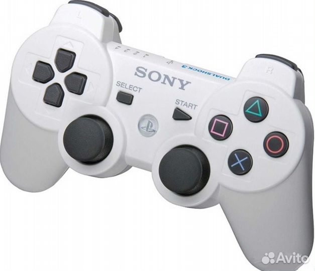 Джойстик для PS3 Dual Shock 3