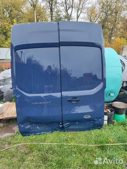 Дверь Ford transit