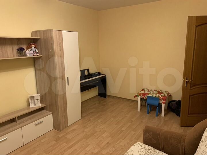 3-к. квартира, 61 м², 4/5 эт.