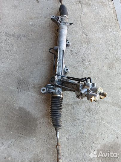 Рулевая рейка BMW F01 F02