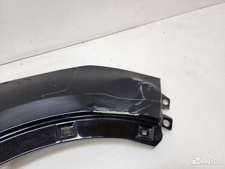 Крыло переднее правое Hyundai Creta 1 2015-2021