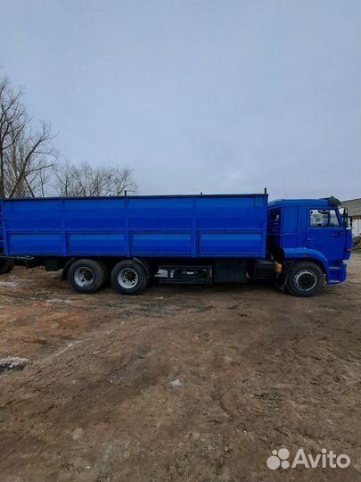 КАМАЗ 65117, 2013