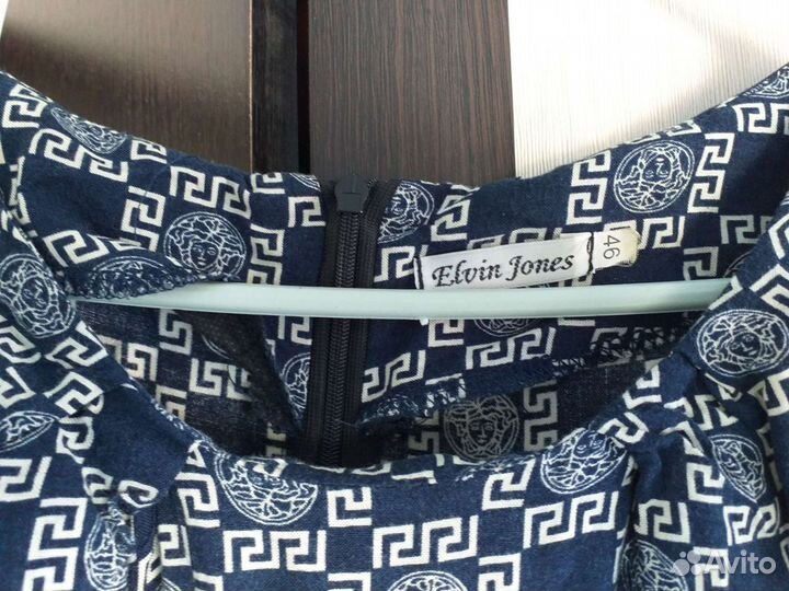 Комбинезон летний 46