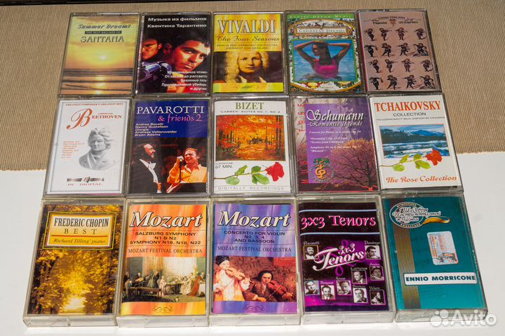 Подборка хорошей инструментальной музыки