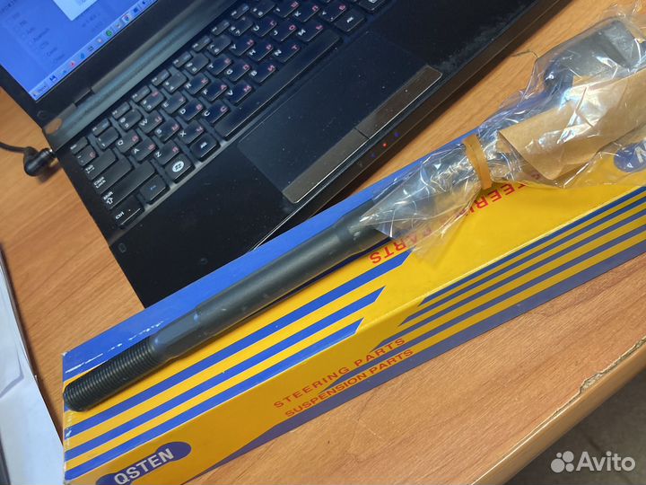 Рулевая тяга toyota crown