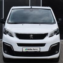 Peugeot Traveller 2.0 AT, 2019, 34 895 км, с пробегом, цена 4 490 000 руб.