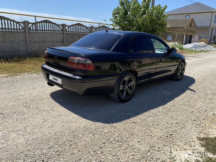 Opel Omega 2.5 AT, 2000, 290 000 км