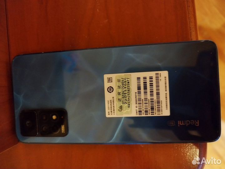 Xiaomi Redmi Note 11 Pro 5G, 6/128 ГБ