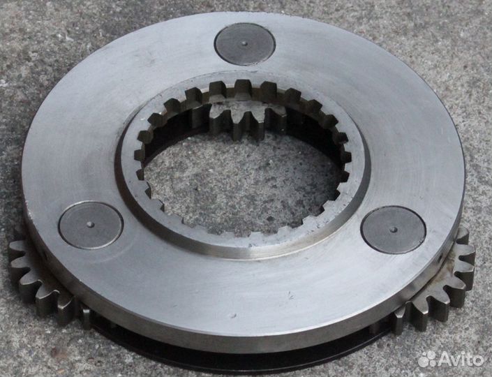 Первая планетарная передача CAT325