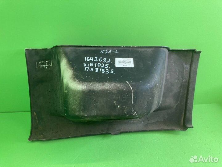 Подножка DAF XF105