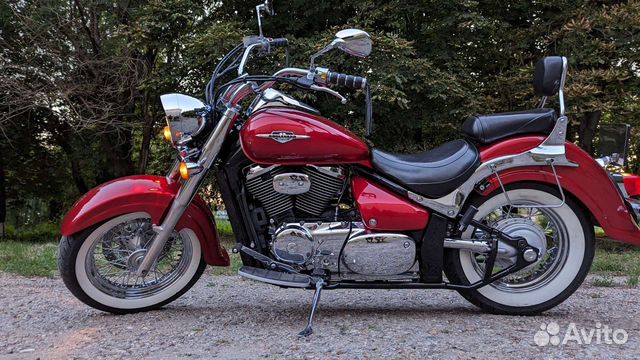 Suzuki Boulevard C50