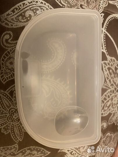 Ланч бокс с подогревом