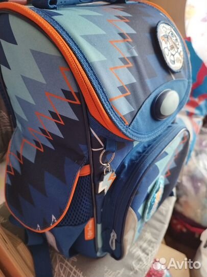 Рюкзак школьный ранец ортопедический для мальчика