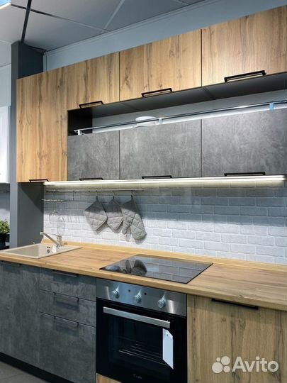 Кухня прямая Пермь