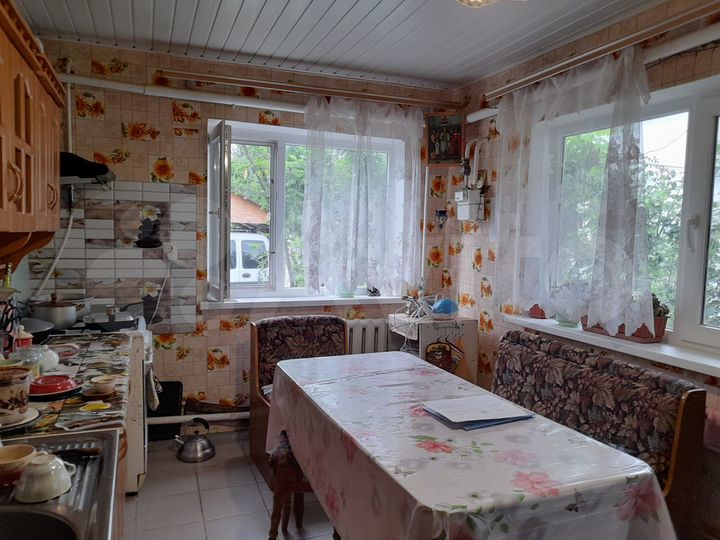 Дом 76,3 м² на участке 8 сот.