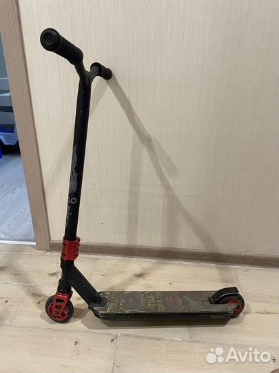 Трюковой самокат oxelo mf 1 8
