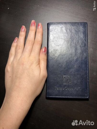 Книжка блокнот для записи номеров