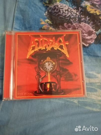 Сд диски музыка рок