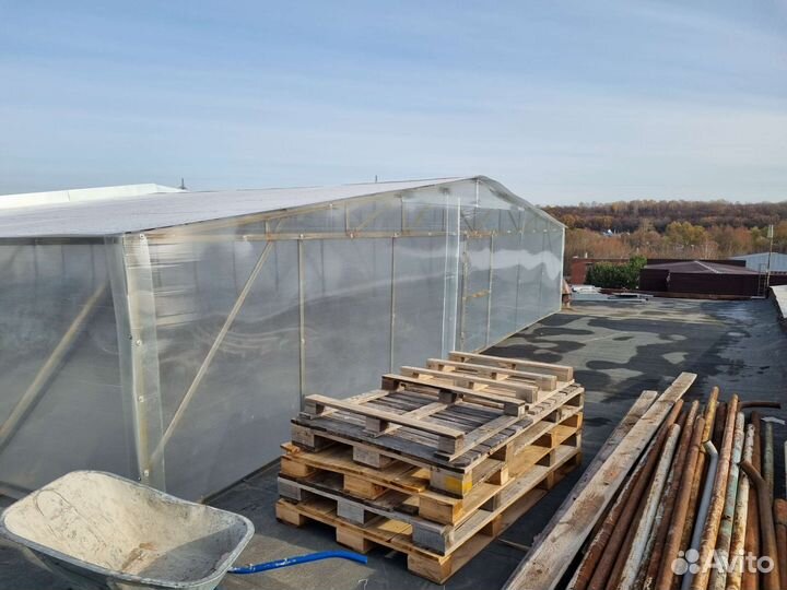 Теплица 18*10