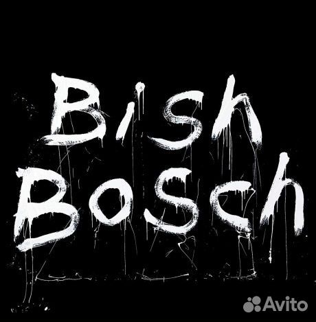 Scott walker - Bish Bosch (CD)