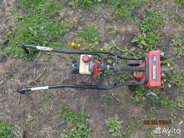 Культиватор Yard Machines 31cc