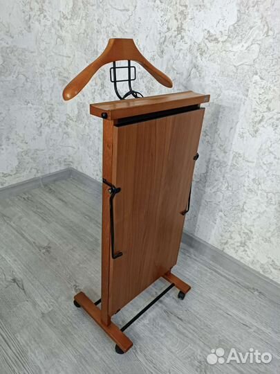 Пресс вешалка для брюк aris made in italy