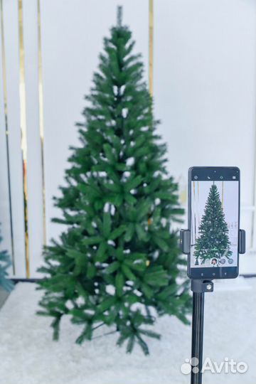 Ели Искусственные литые