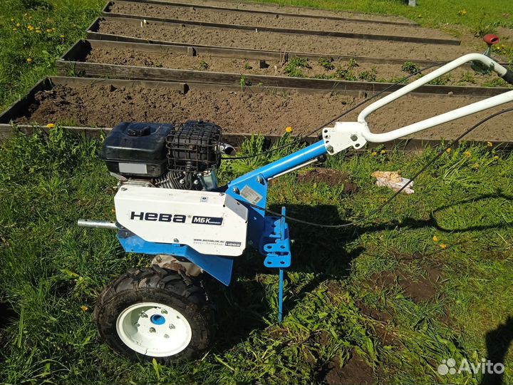 Мини-трактор Нева MT1-ZS, 2022